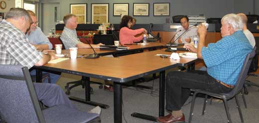 cave creek council